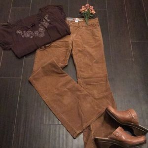 Old Navy corduroy pants